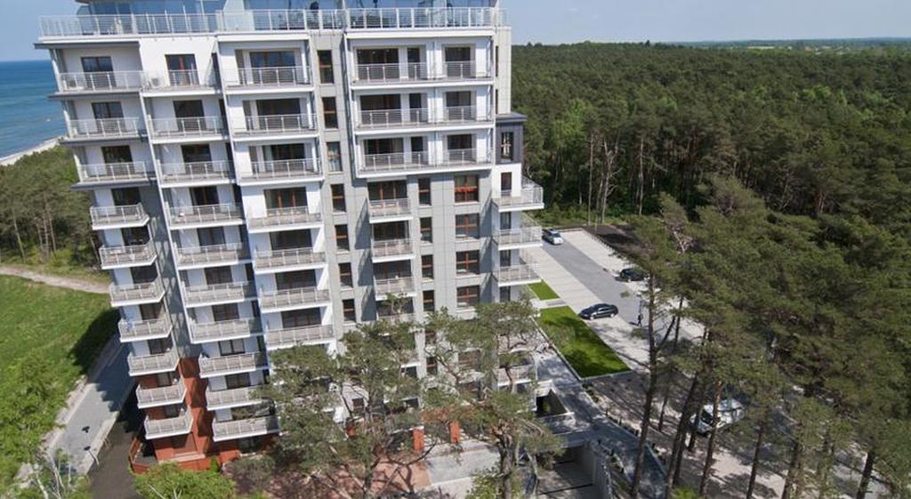 Apartament Superior De Lux - Porta Mare Dziwnówek Δωμάτιο φωτογραφία