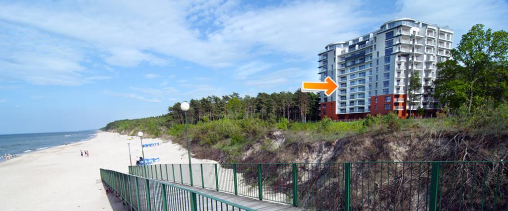 Apartament Superior De Lux - Porta Mare Dziwnówek Εξωτερικό φωτογραφία