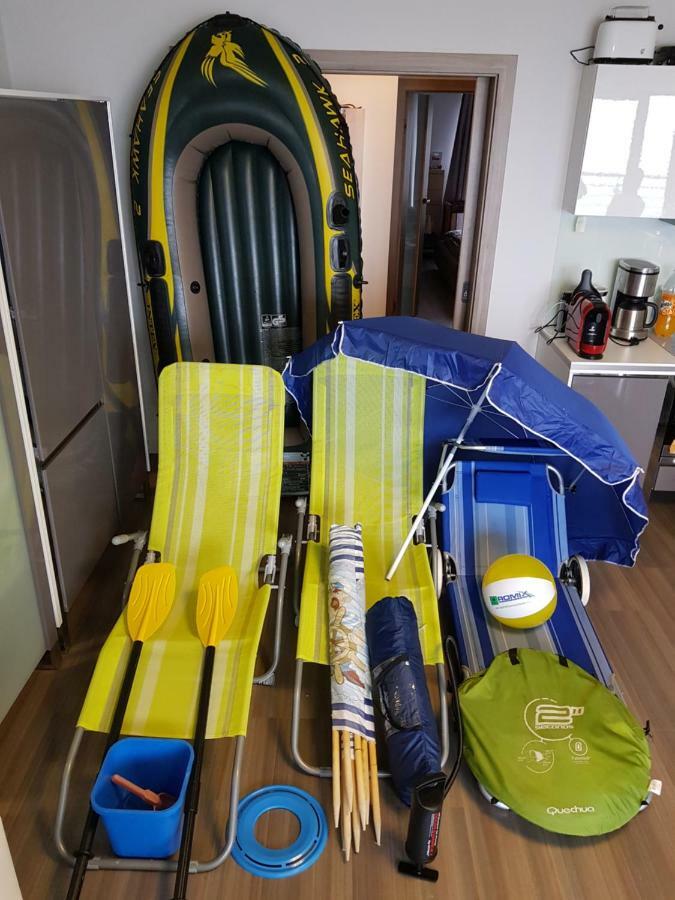 Apartament Superior De Lux - Porta Mare Dziwnówek Εξωτερικό φωτογραφία